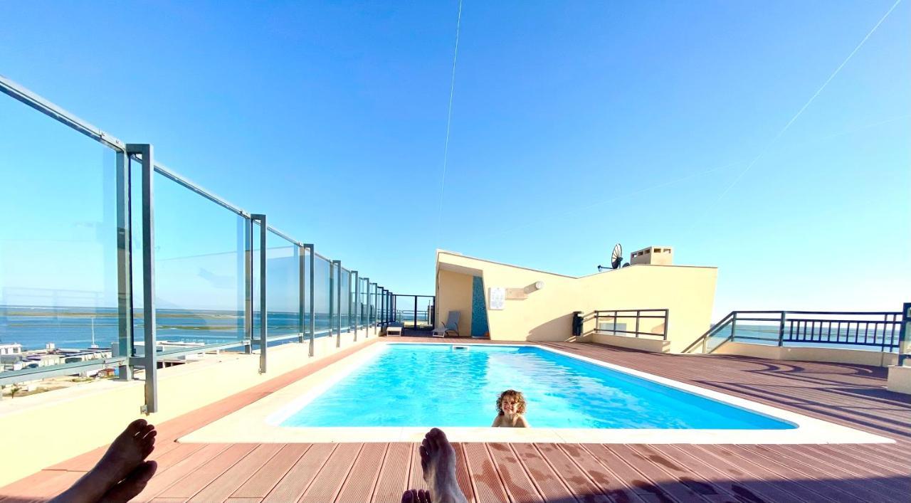 Zenit Luxury Marina Village Appartement โอลเญา ภายนอก รูปภาพ