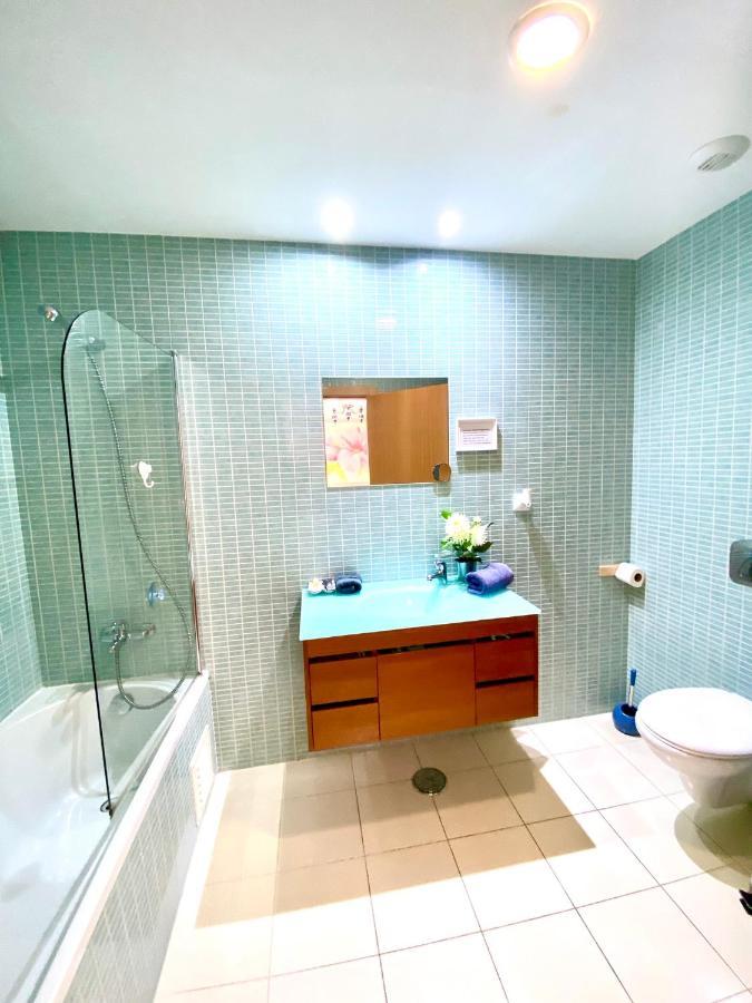 Zenit Luxury Marina Village Appartement โอลเญา ภายนอก รูปภาพ
