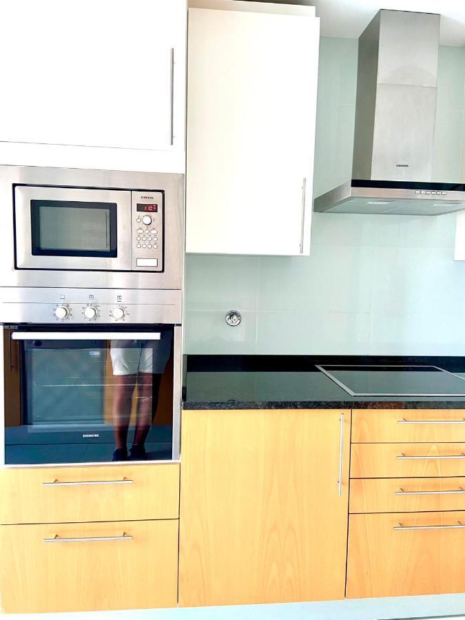 Zenit Luxury Marina Village Appartement โอลเญา ภายนอก รูปภาพ