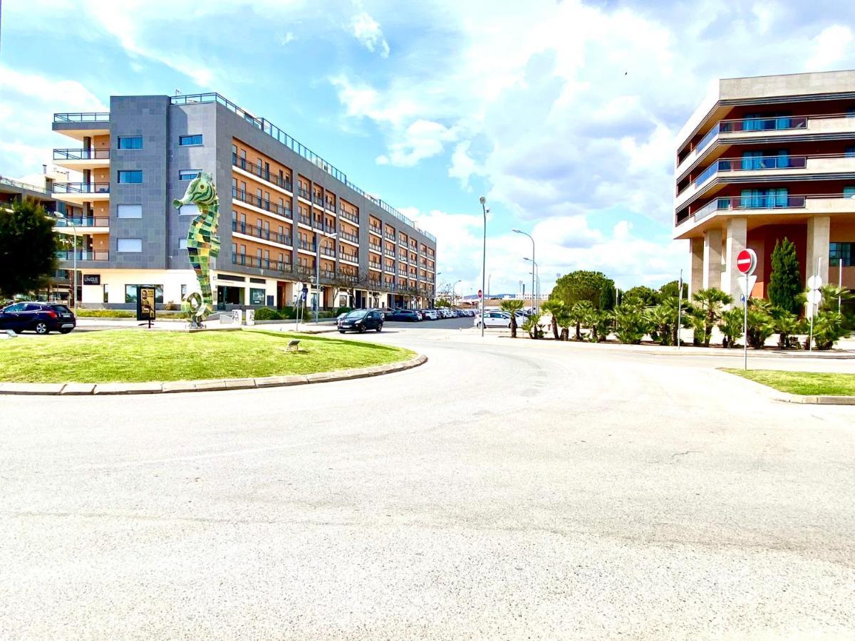 Zenit Luxury Marina Village Appartement โอลเญา ภายนอก รูปภาพ