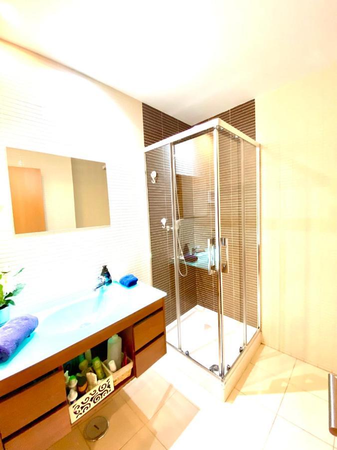 Zenit Luxury Marina Village Appartement โอลเญา ภายนอก รูปภาพ