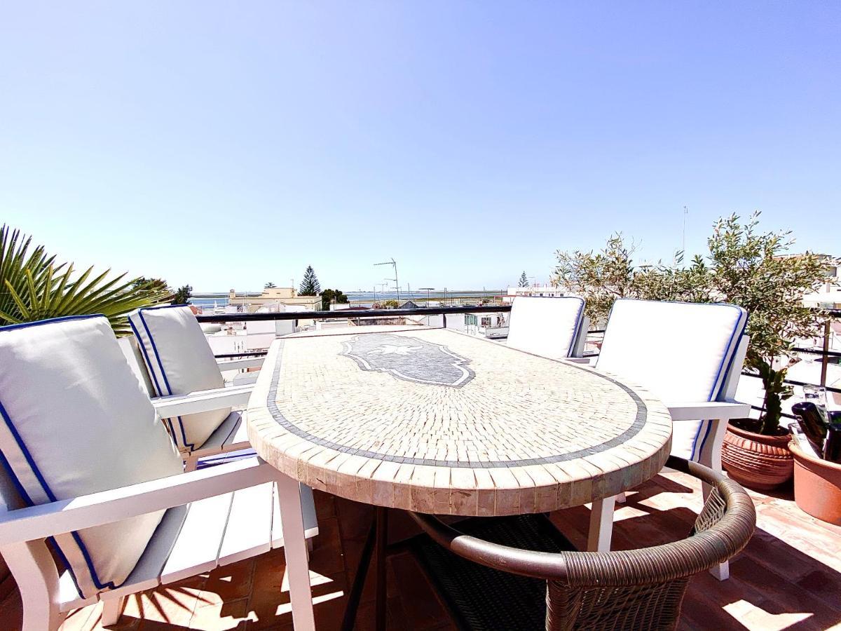 Zenit Luxury Marina Village Appartement โอลเญา ภายนอก รูปภาพ