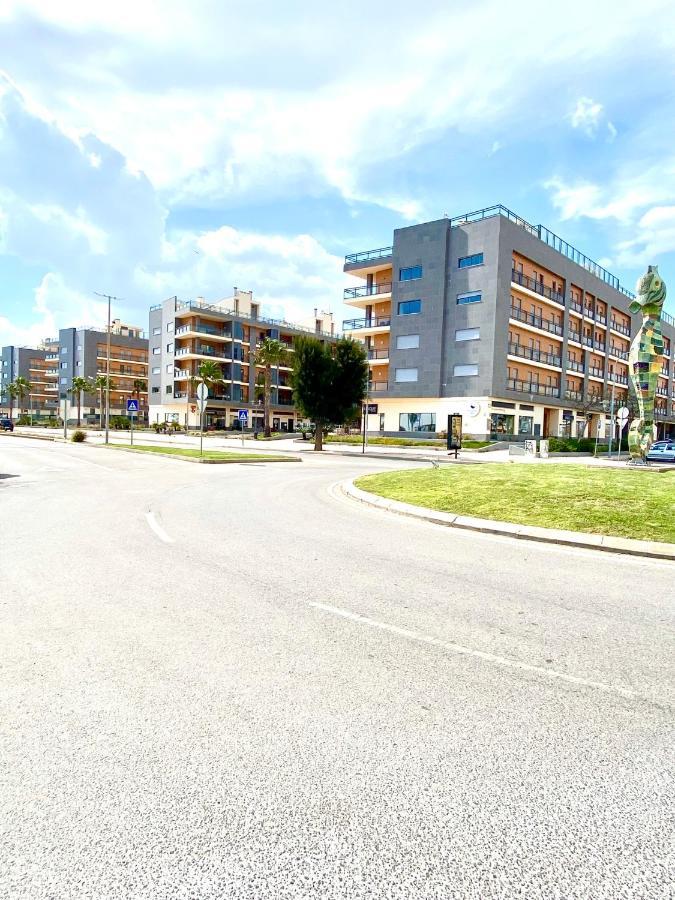 Zenit Luxury Marina Village Appartement โอลเญา ภายนอก รูปภาพ